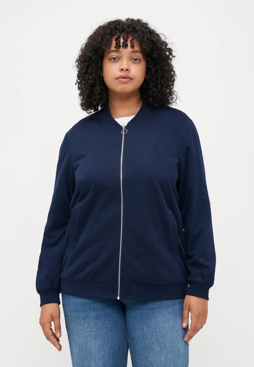 VMCKIMIKO - Sweatjacke - navy