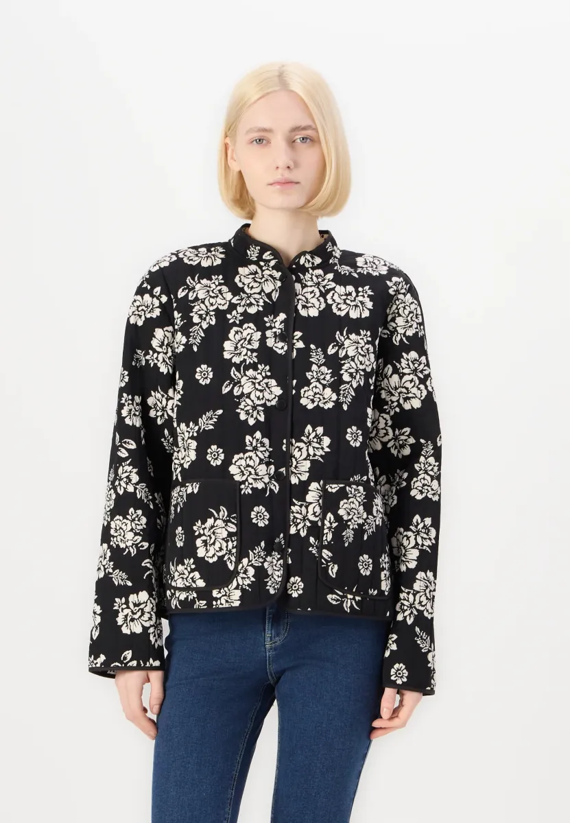 VMCLARA GA NOOS - Übergangsjacke - black