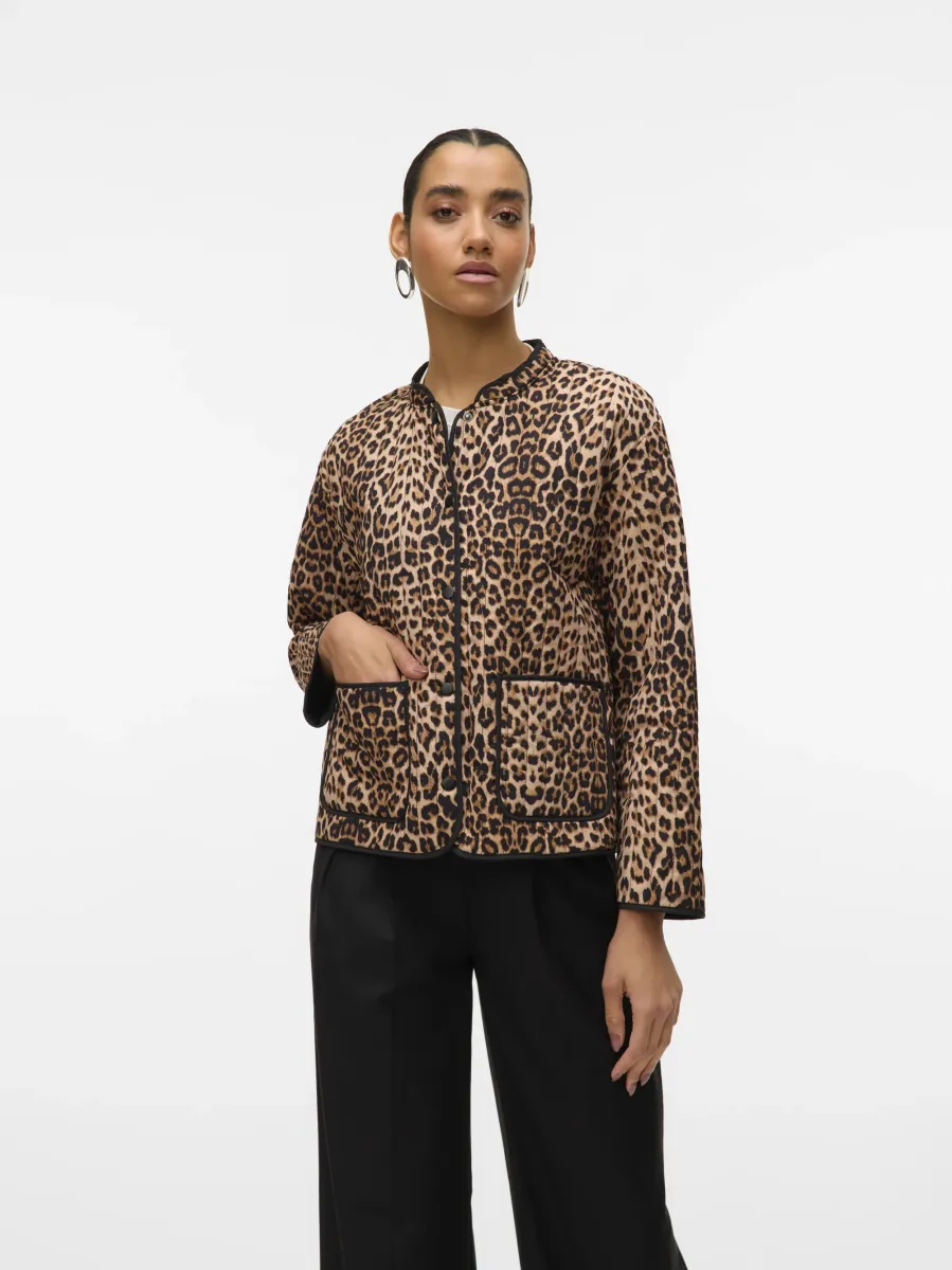 VMCLARA GA NOOS - Übergangsjacke - rugby tan