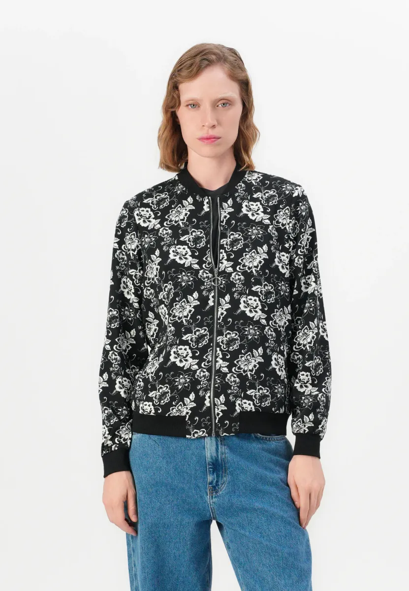 VMCOCO - Bomberjacke - black