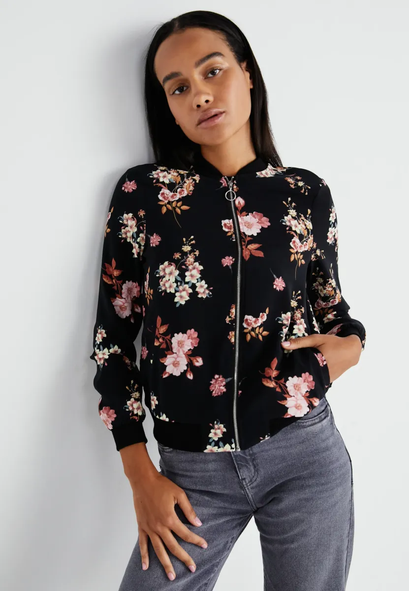 VMCOCO - Bomberjacke - black