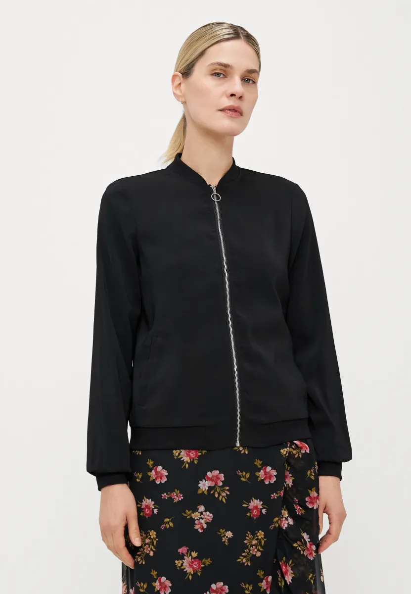 VMCOCO - Bomberjacke - black
