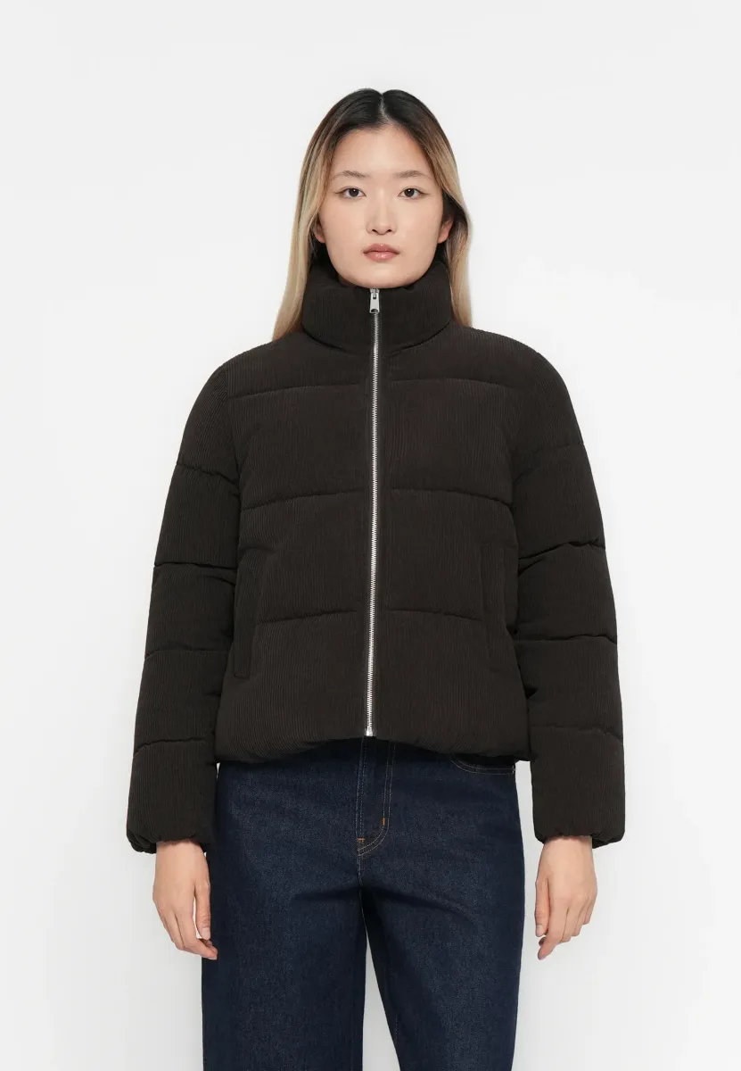 VMDEBRA  - Winterjacke - chocolate torte