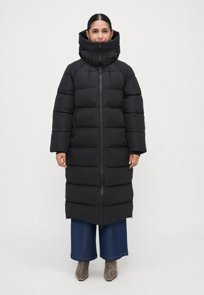 VMELANOR LAURIE LONG COAT  - Wintermantel - black