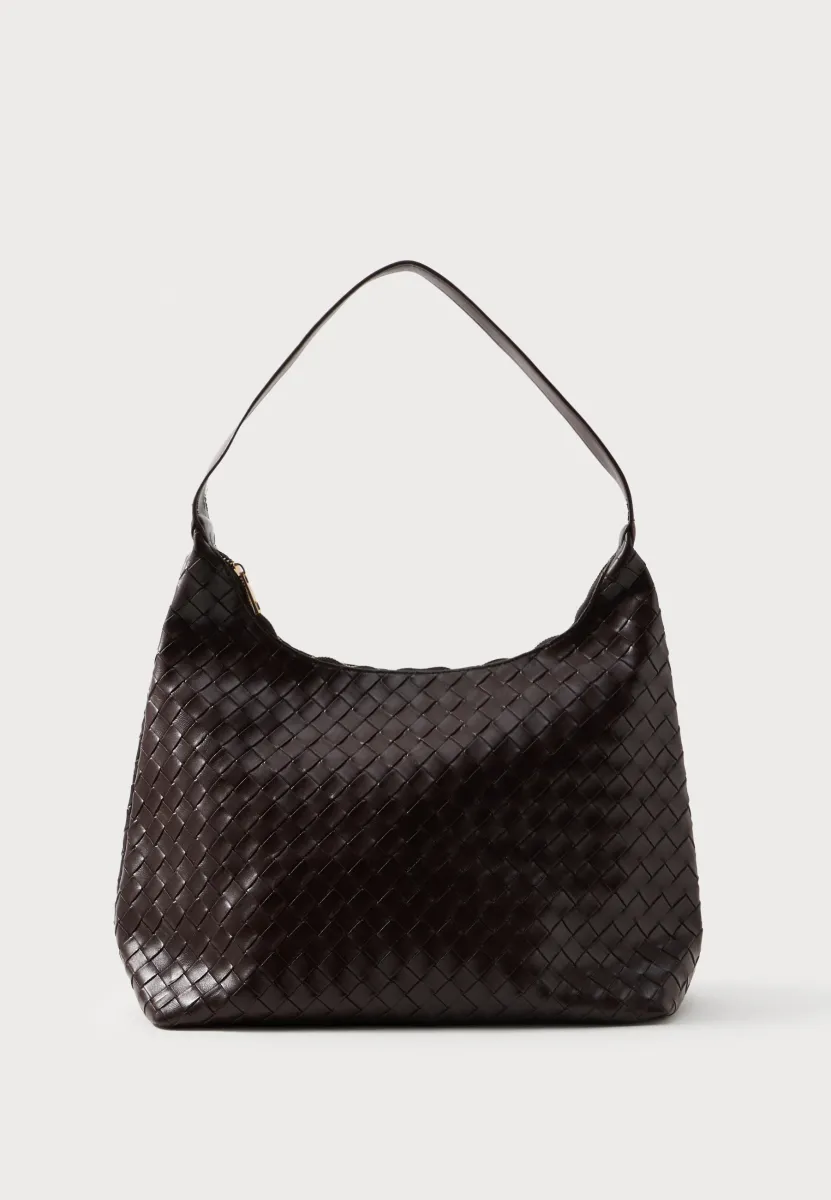 VMELLA MIDI - Handtasche - coffee bean