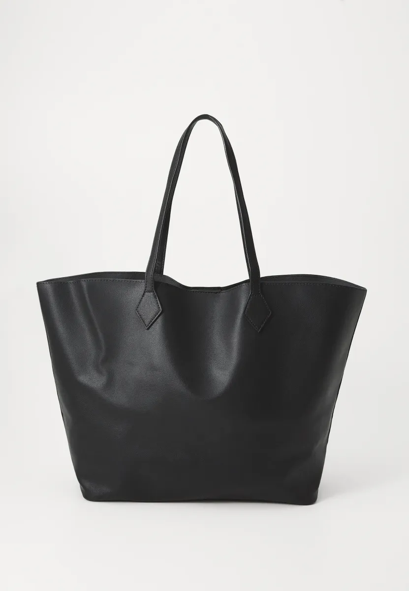 VMELLE BAG - Shopping Bag - black