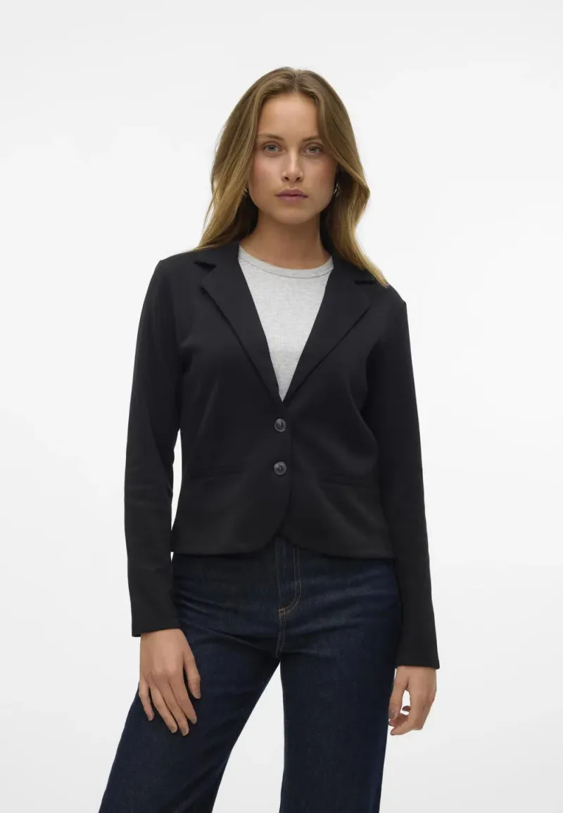 VMEMMA - Blazer - black