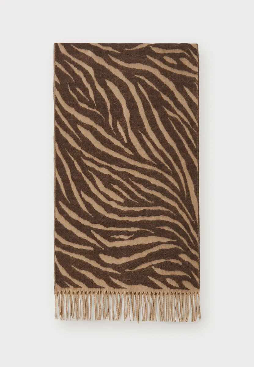 VMFONDA SCARF - Schal - silver mink