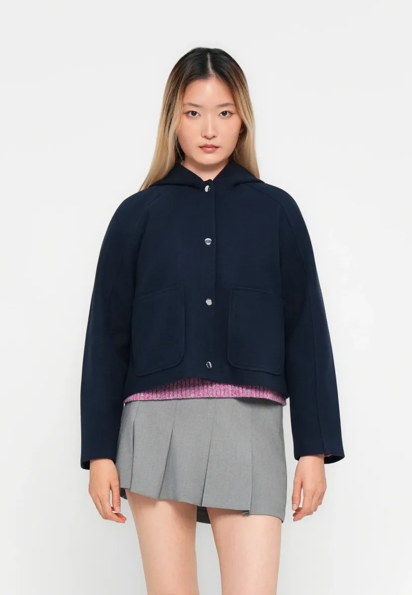 VMFORTUNEROME - Übergangsjacke - navy blazer