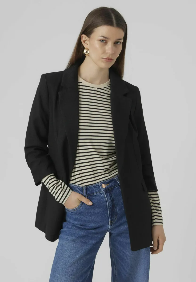 VMFRIDA REGULAR  - Blazer - black