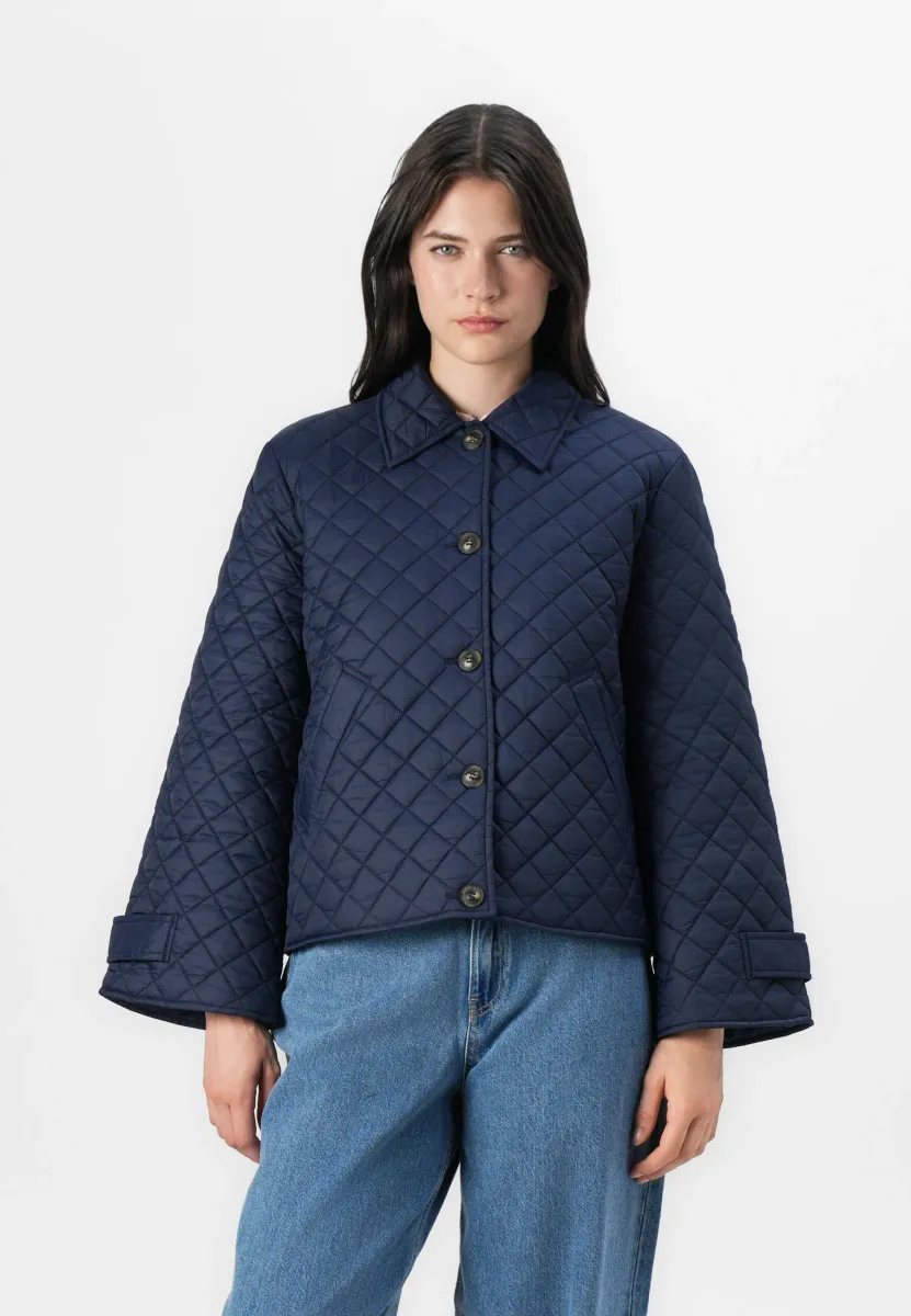 VMHOLTE - Übergangsjacke - navy blazer