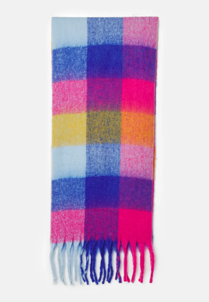 VMIVY LEAGUE SCARF - Schal - blue