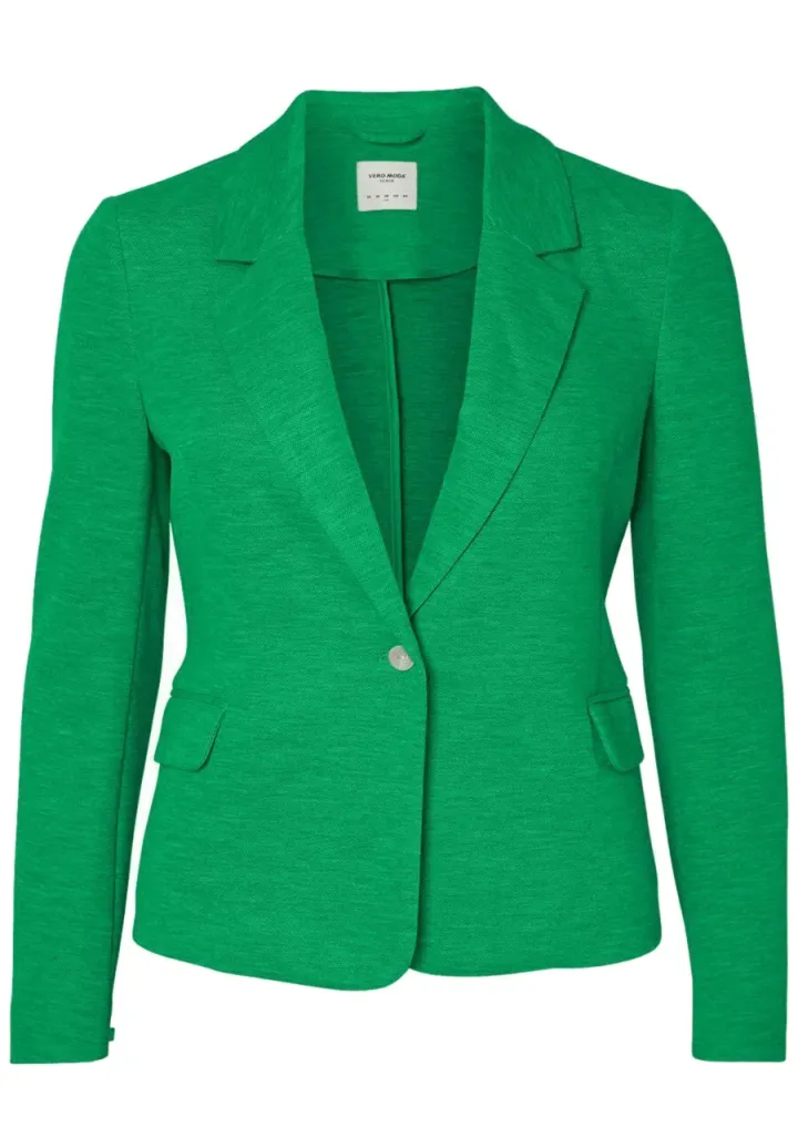VMJULIA - Blazer - bright green