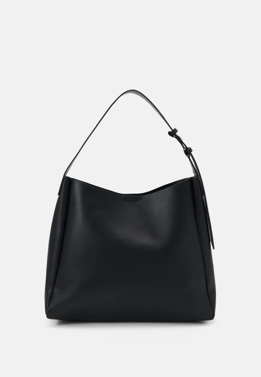 VMLANE  - Shopping Bag - black