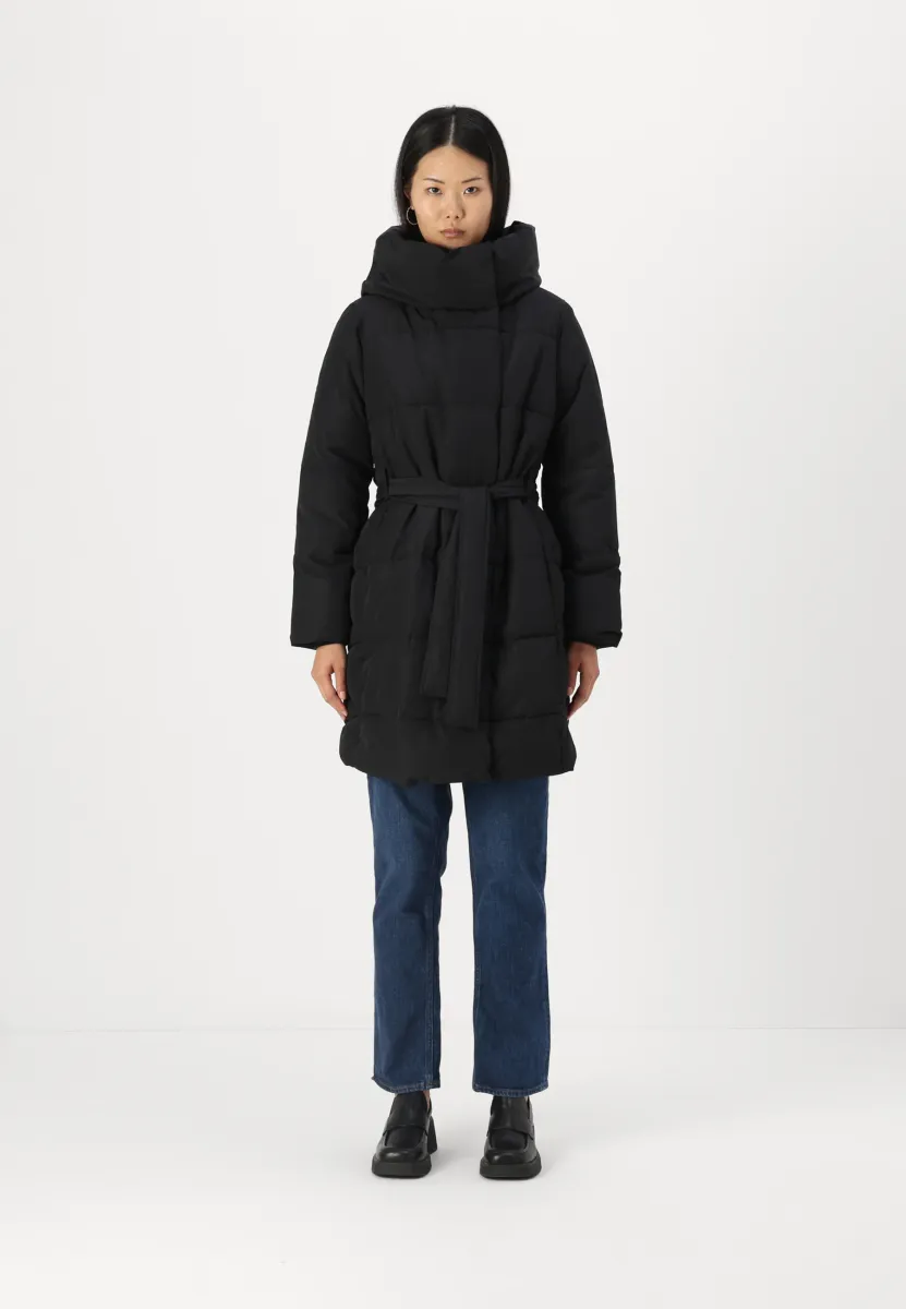 VMLEONIEKATE JACKET - Wintermantel - black