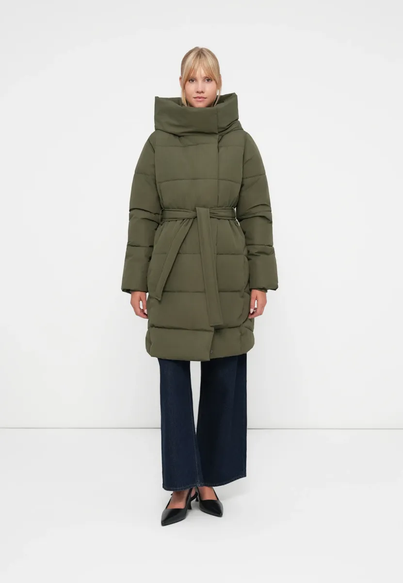 VMLEONIEKATE JACKET - Wintermantel - grape leaf