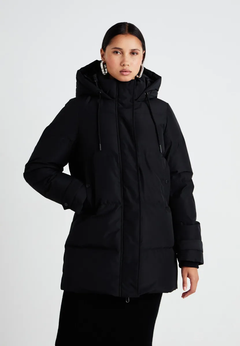 VMLEONIELEA JACKET - Daunenjacke - black