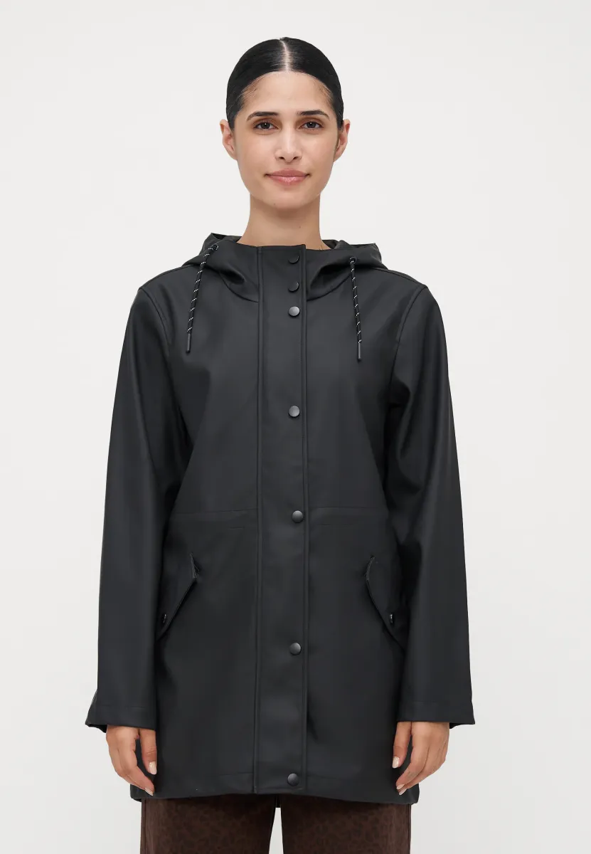 VMMALOU - Parka - black