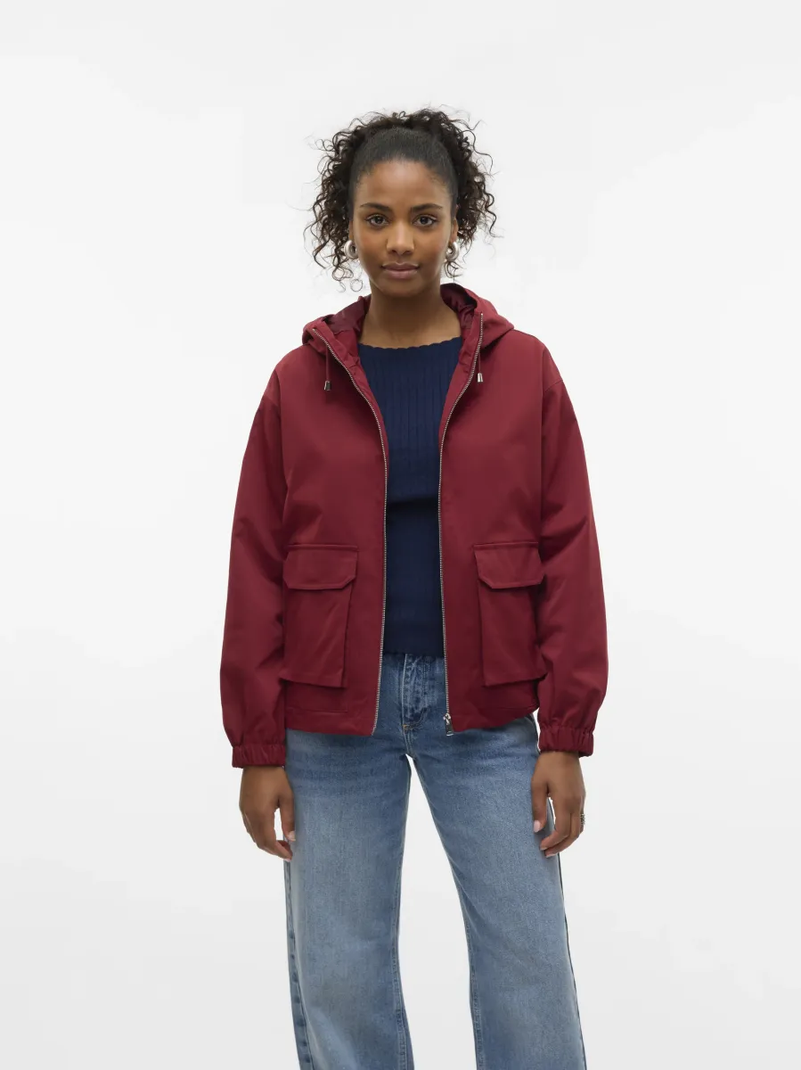 VMMARYANN - Leichte Jacke - red