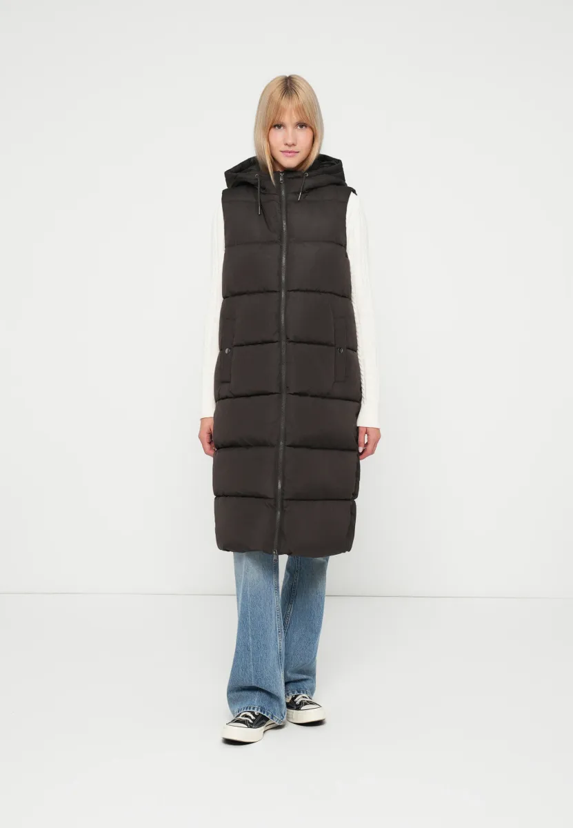 VMMICHELLE - Weste - chocolate torte