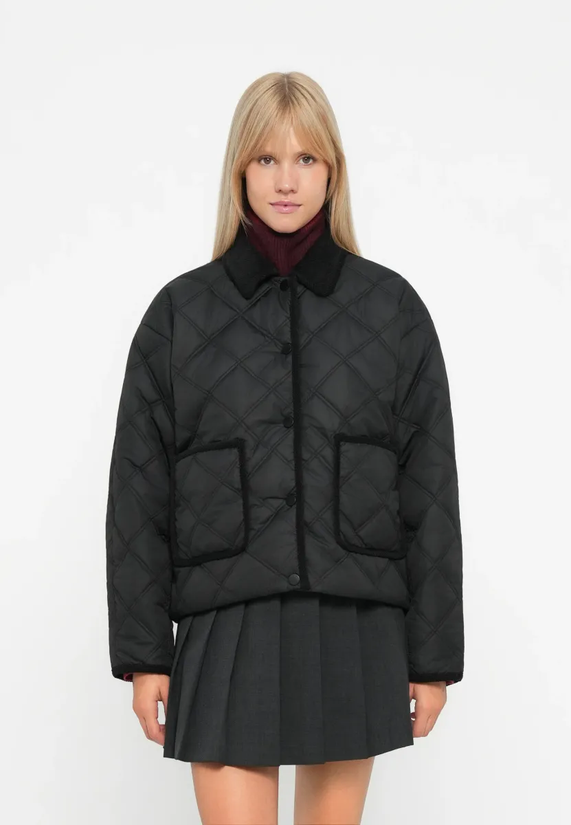 VMMINNESOTA - Übergangsjacke - black