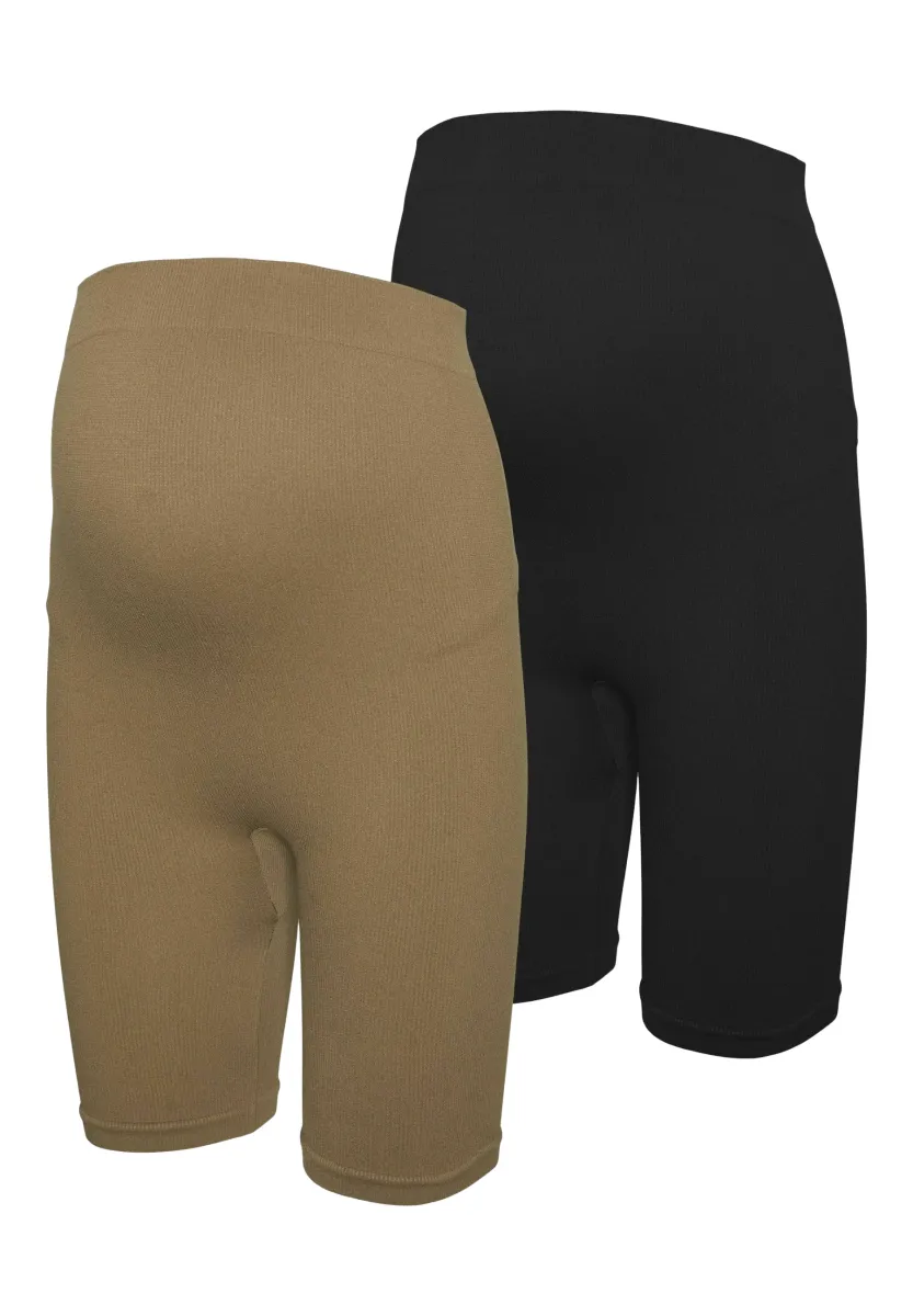 VMMISA 2 PACK - Shorts - tan
