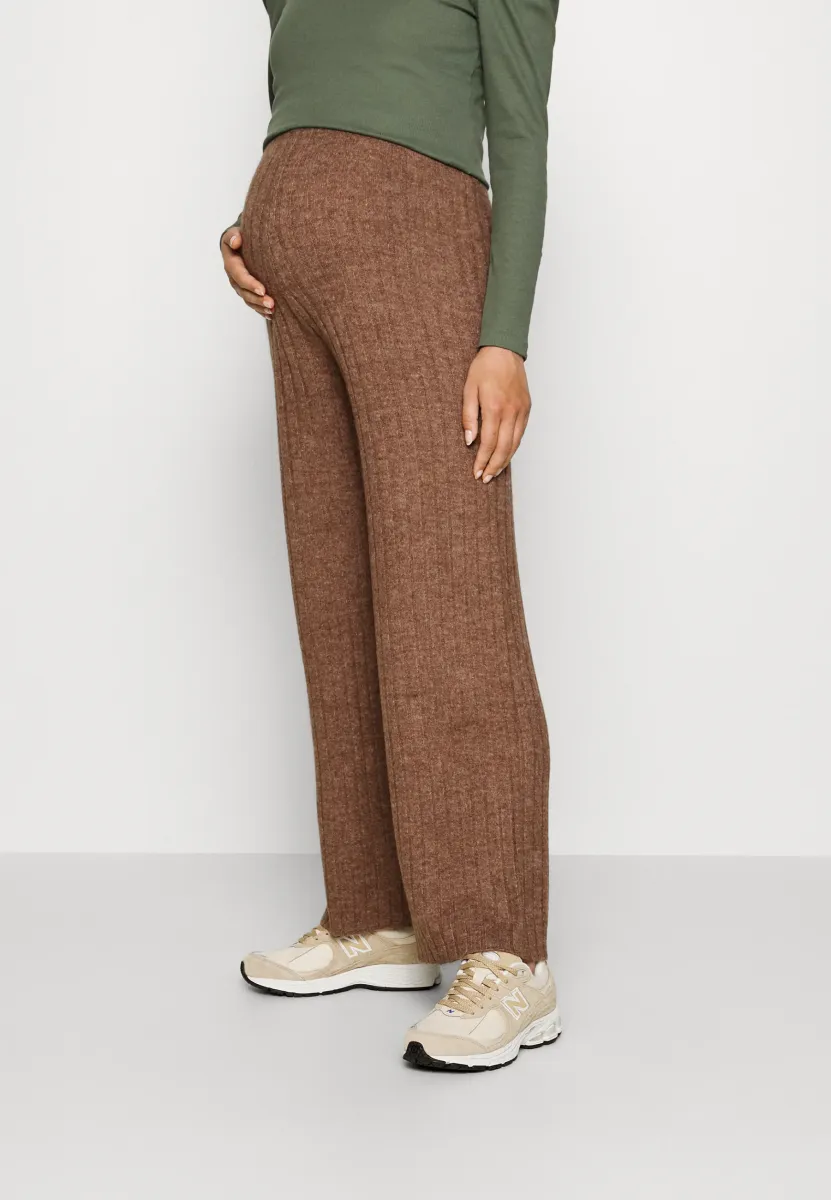 VMMLULU LEFILE LOOSE PANT - Stoffhose - aztec