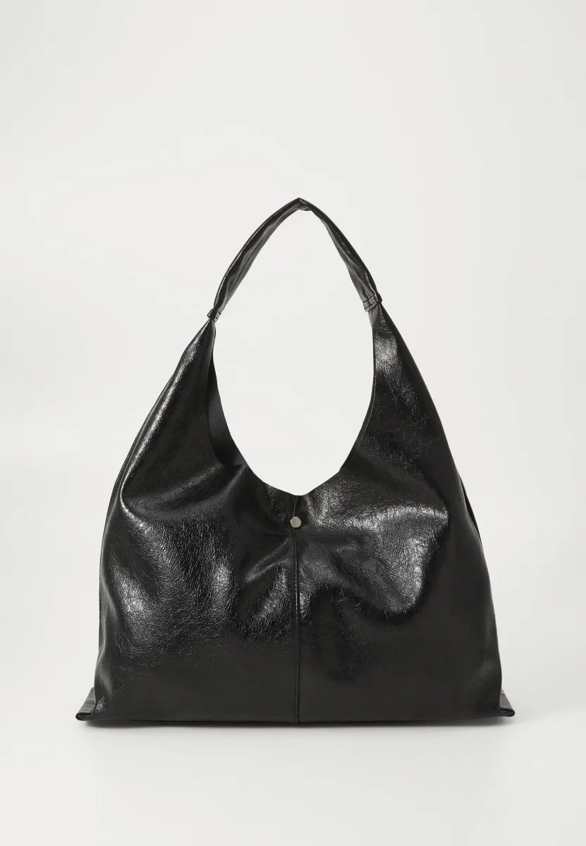VMMONICA SHOULDER BAG - Handtasche - black