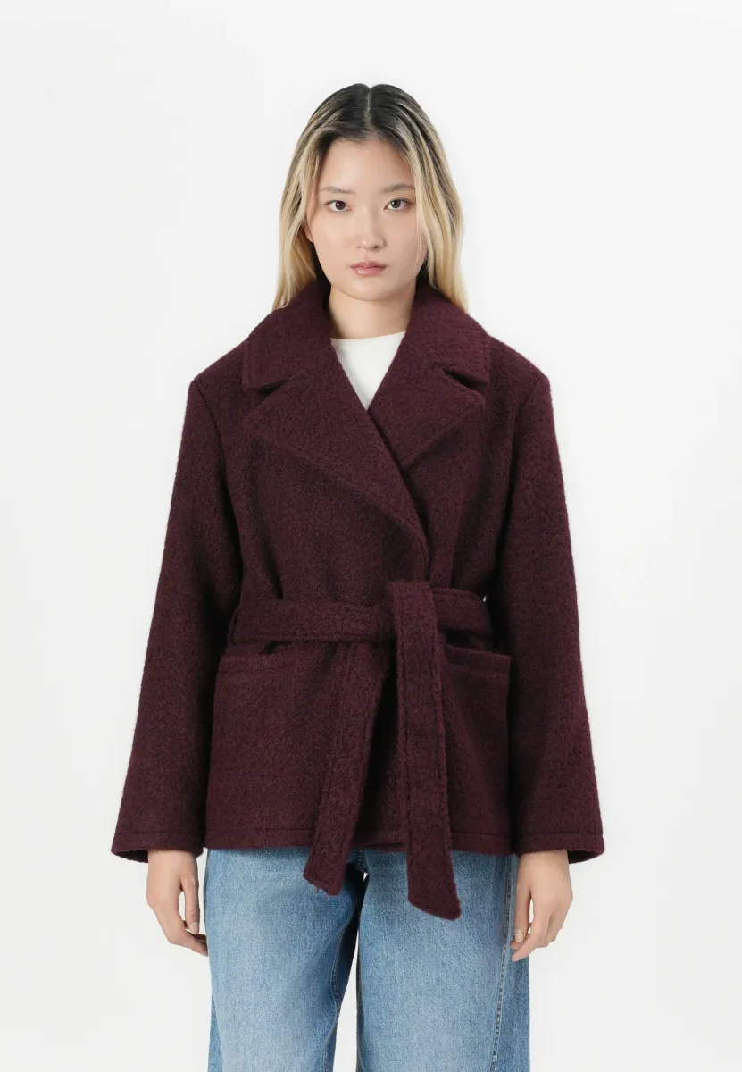 VMNANCY JACKET - Klassischer Mantel - winetasting