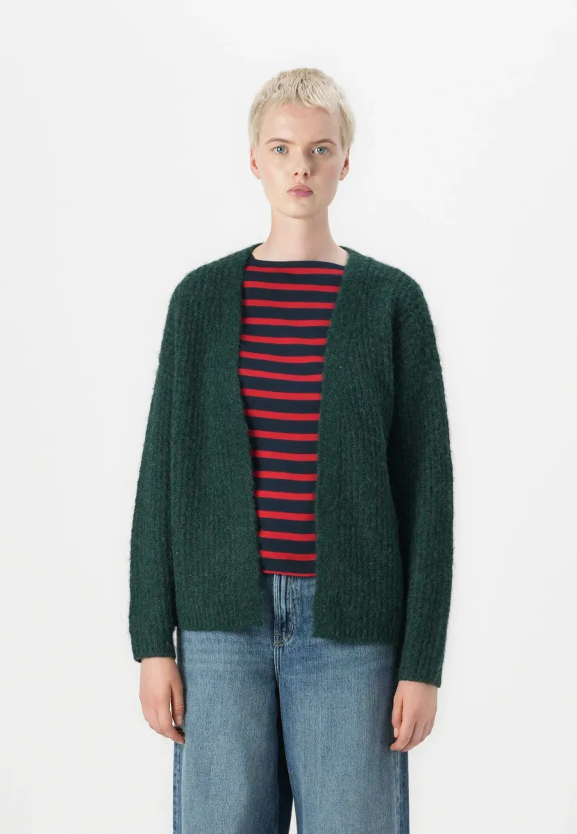 VMNOVAH - Strickjacke - pine grove