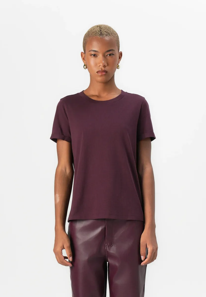 VMPAULA - T-Shirt basic - winetasting