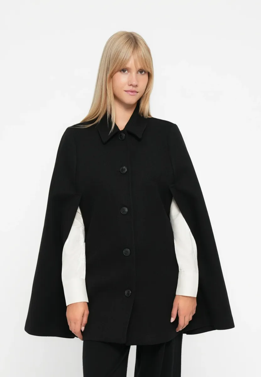 VMPOPCAPE - Cape - black