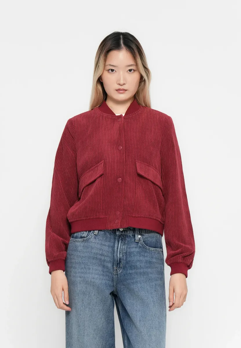 VMRAINIE AMALA  - Bomberjacke - syrah