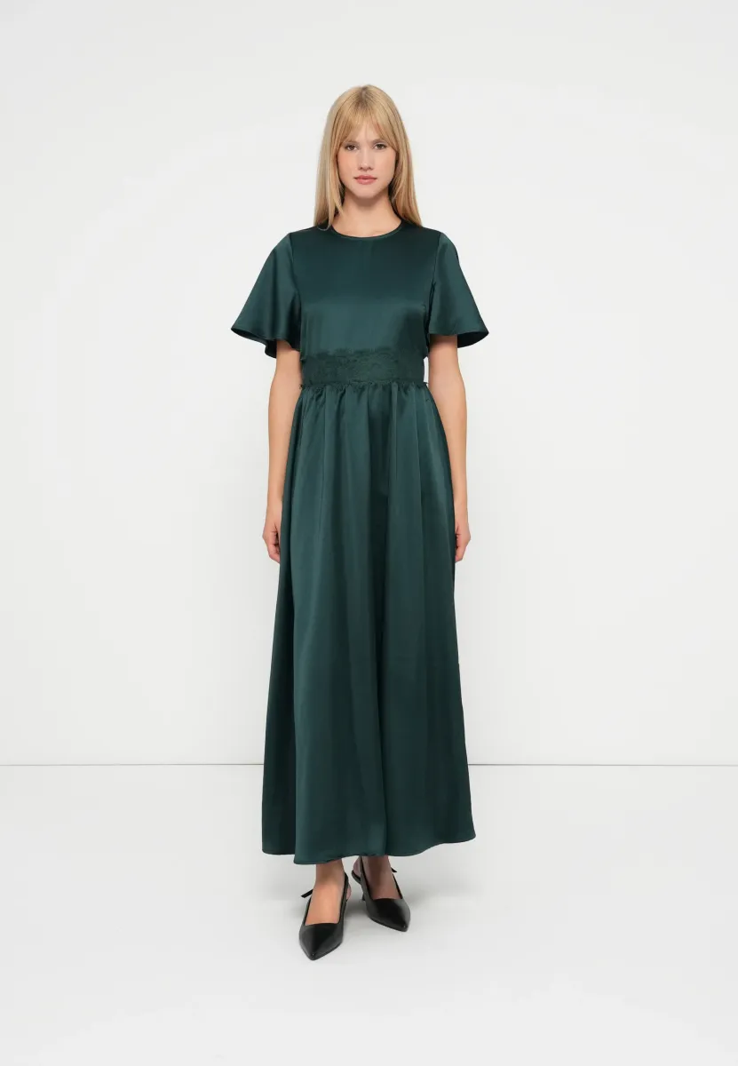 VMSALLY DRESS - Ballkleid - ponderosa pine