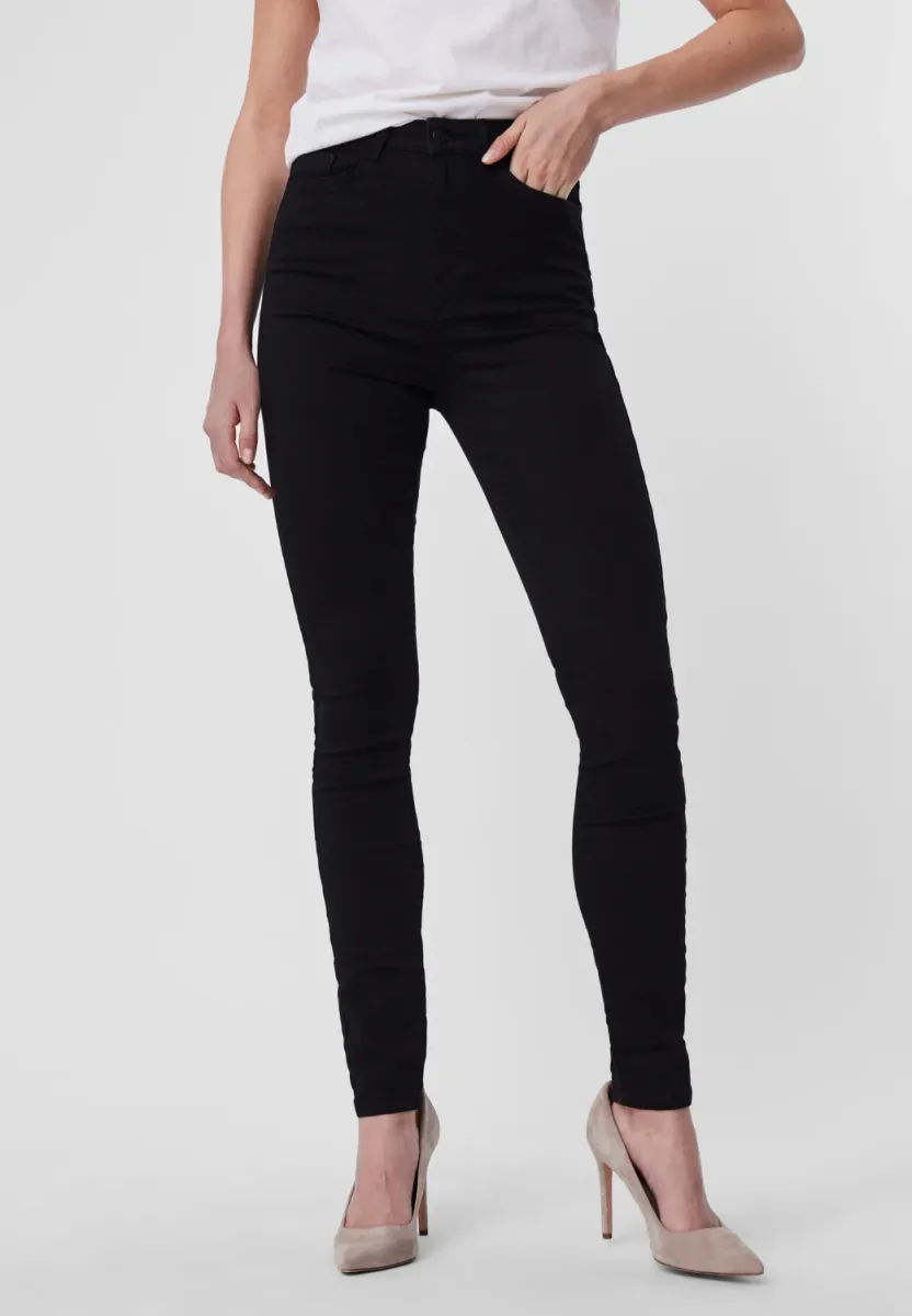 VMSANDRA - Jeggings - black