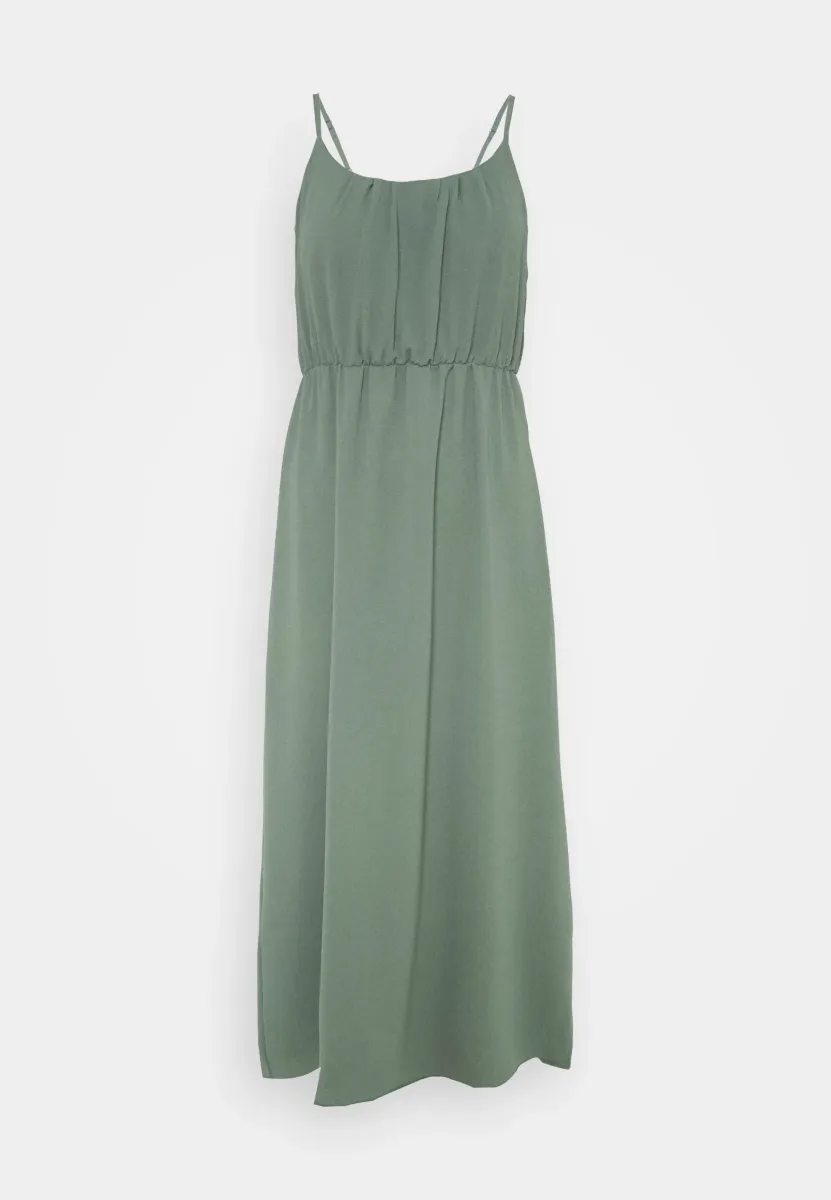 VMSASHA DRESS - Freizeitkleid - laurel wreath