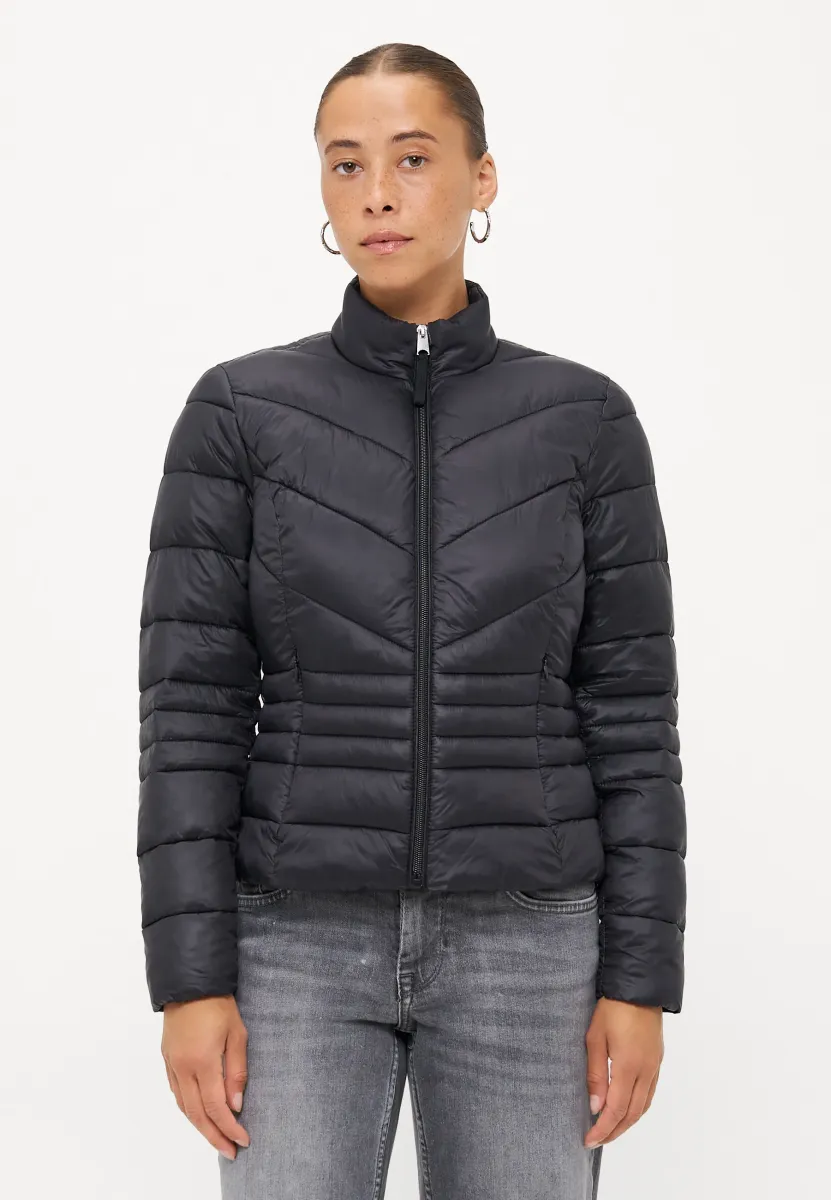 VMSORAYASIV JACKET - Übergangsjacke - black