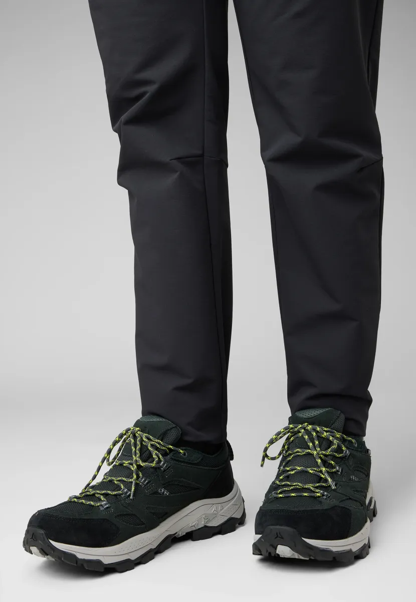 VOJO TOUR TEXAPORE LOW - Hikingschuh - black forest