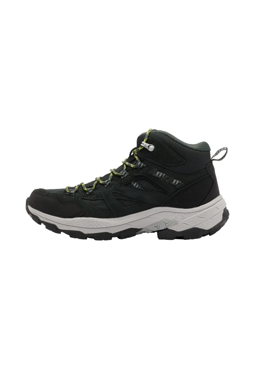 VOJO TOUR TEXAPORE MID - Hikingschuh - black forest