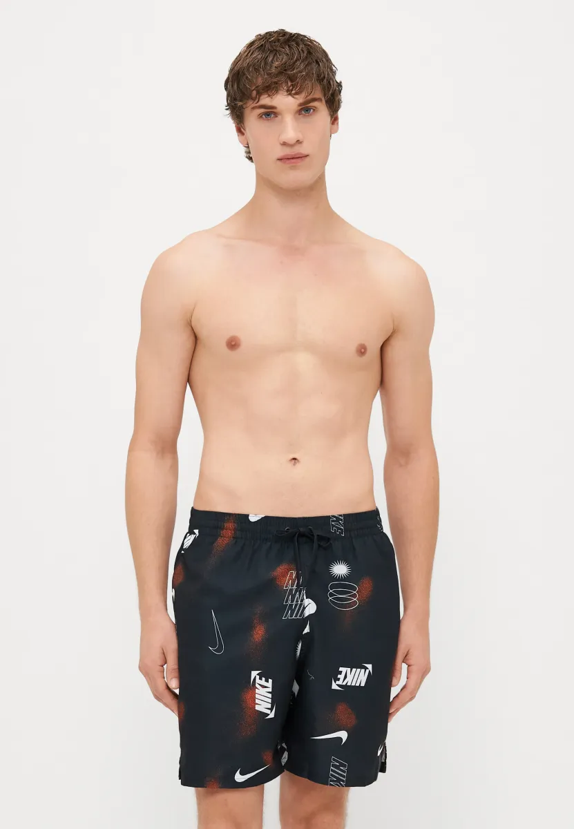 VOLLEY  - Badeshorts - black