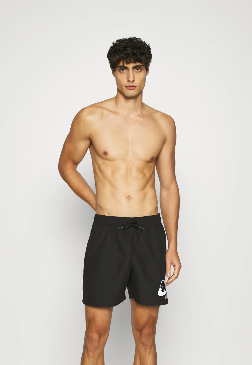 VOLLEY - Badeshorts - black