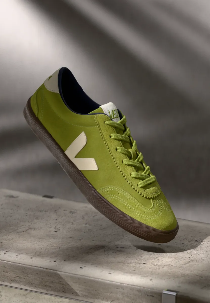 VOLLEY - Sneaker low - detox/pierre/eagle