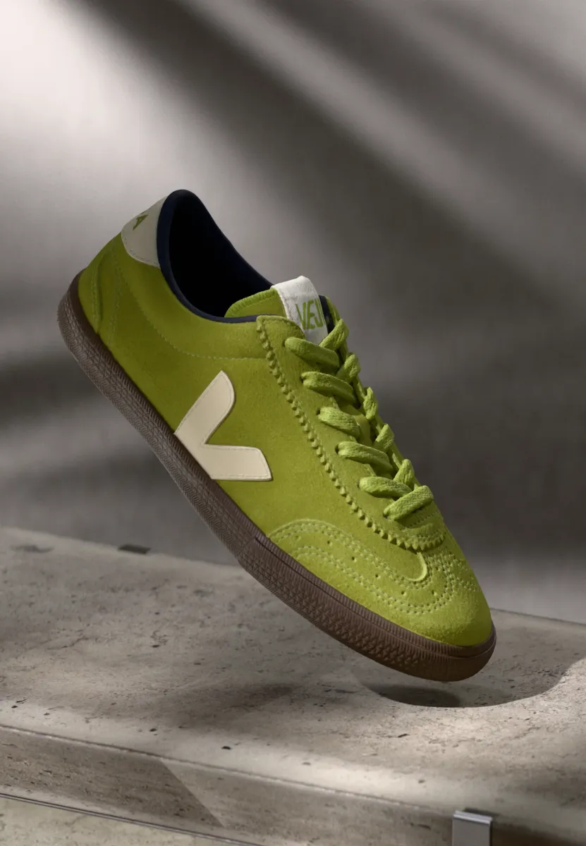 VOLLEY - Sneaker low - detox/pierre/eagle