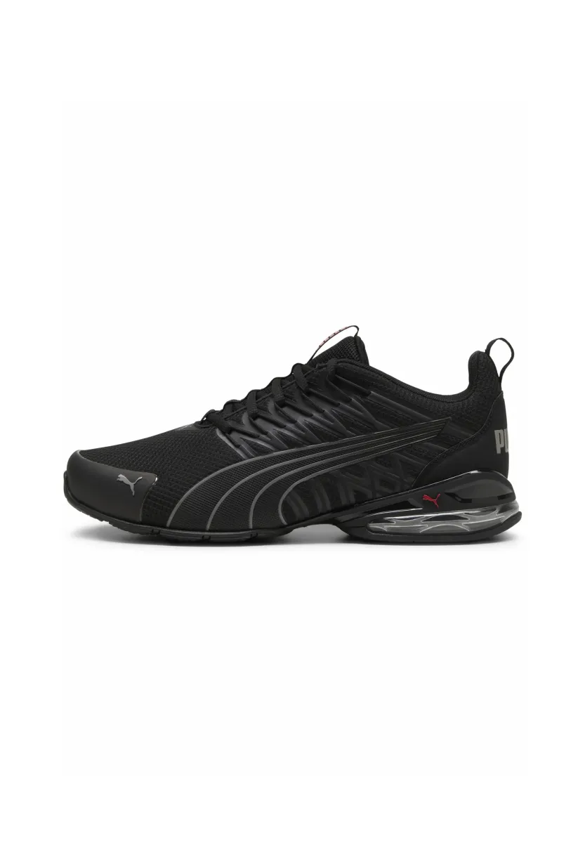 VOLTAIC EVO  - Laufschuh Straße - black-stormy slate-for all time red