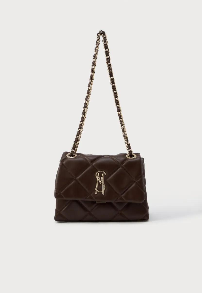 VOLTURI - Umhängetasche - chocolate