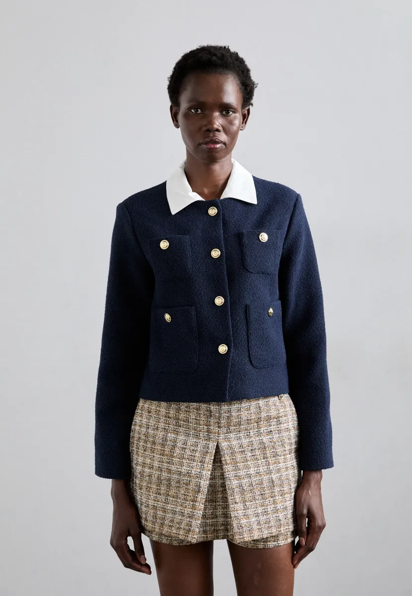 VONDINE - Blazer - marine
