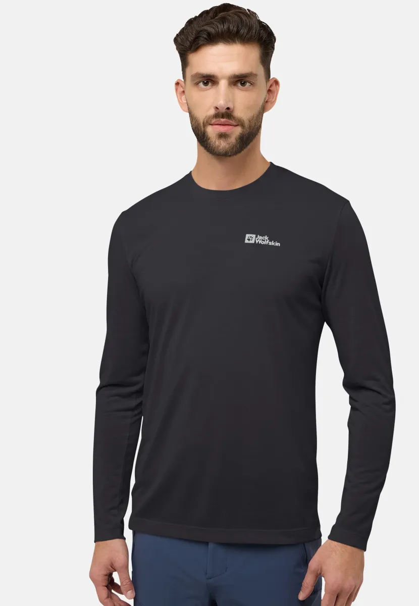 VONNAN - Langarmshirt - black
