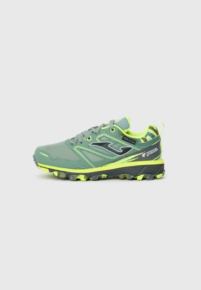 VORA UNISEX - Hikingschuh - khaki