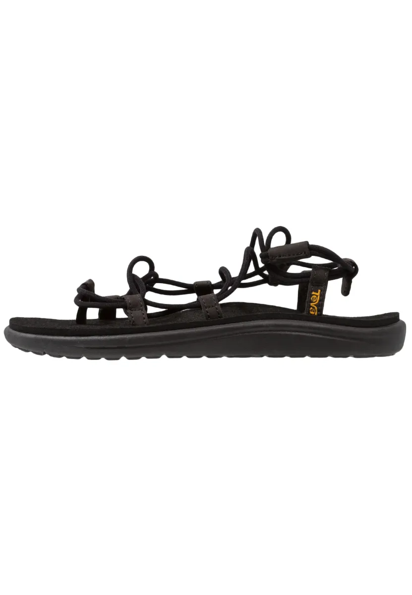 VOYA INFINITY - Trekkingsandale - black