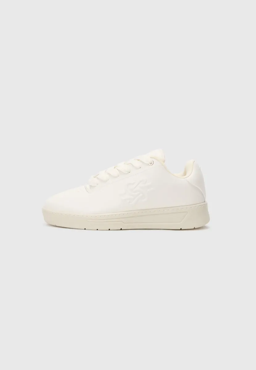 VOYAGE KNOT - Sneaker low - off white